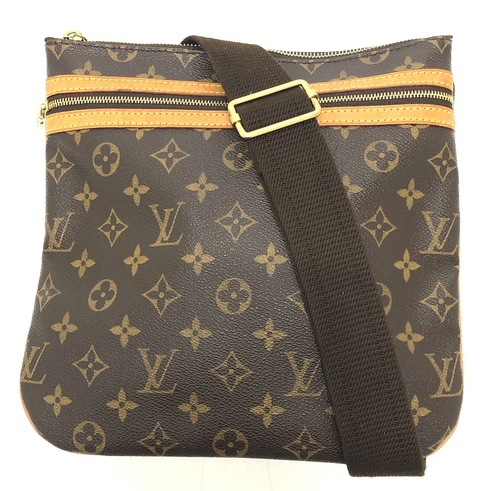 LOUIS VUITTON M40044  モノグラム ポシェット ボスフォール カバン ショルダーバッグ モノグラムキャンバス レディース - brandshop-reference