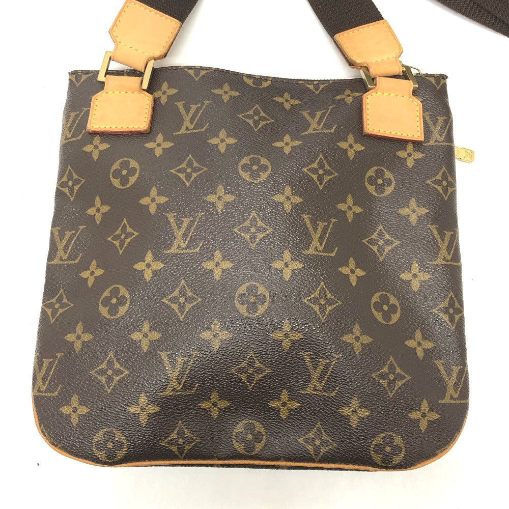 LOUIS VUITTON M40044  モノグラム ポシェット ボスフォール カバン ショルダーバッグ モノグラムキャンバス レディース - brandshop-reference