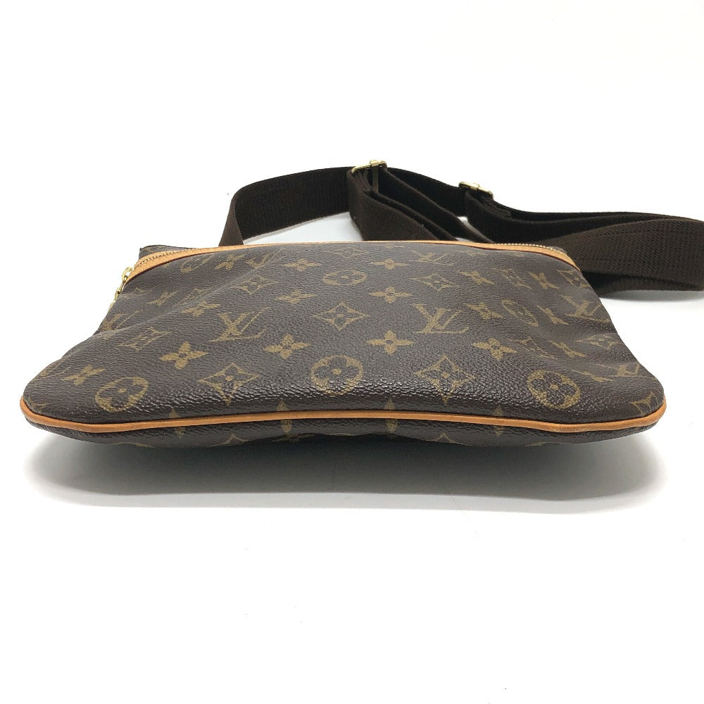 LOUIS VUITTON M40044  モノグラム ポシェット ボスフォール カバン ショルダーバッグ モノグラムキャンバス レディース - brandshop-reference