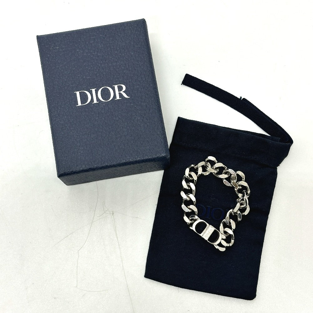 Dior CD 喜平 チェーン ブレスレット メタル レディース - brandshop-reference