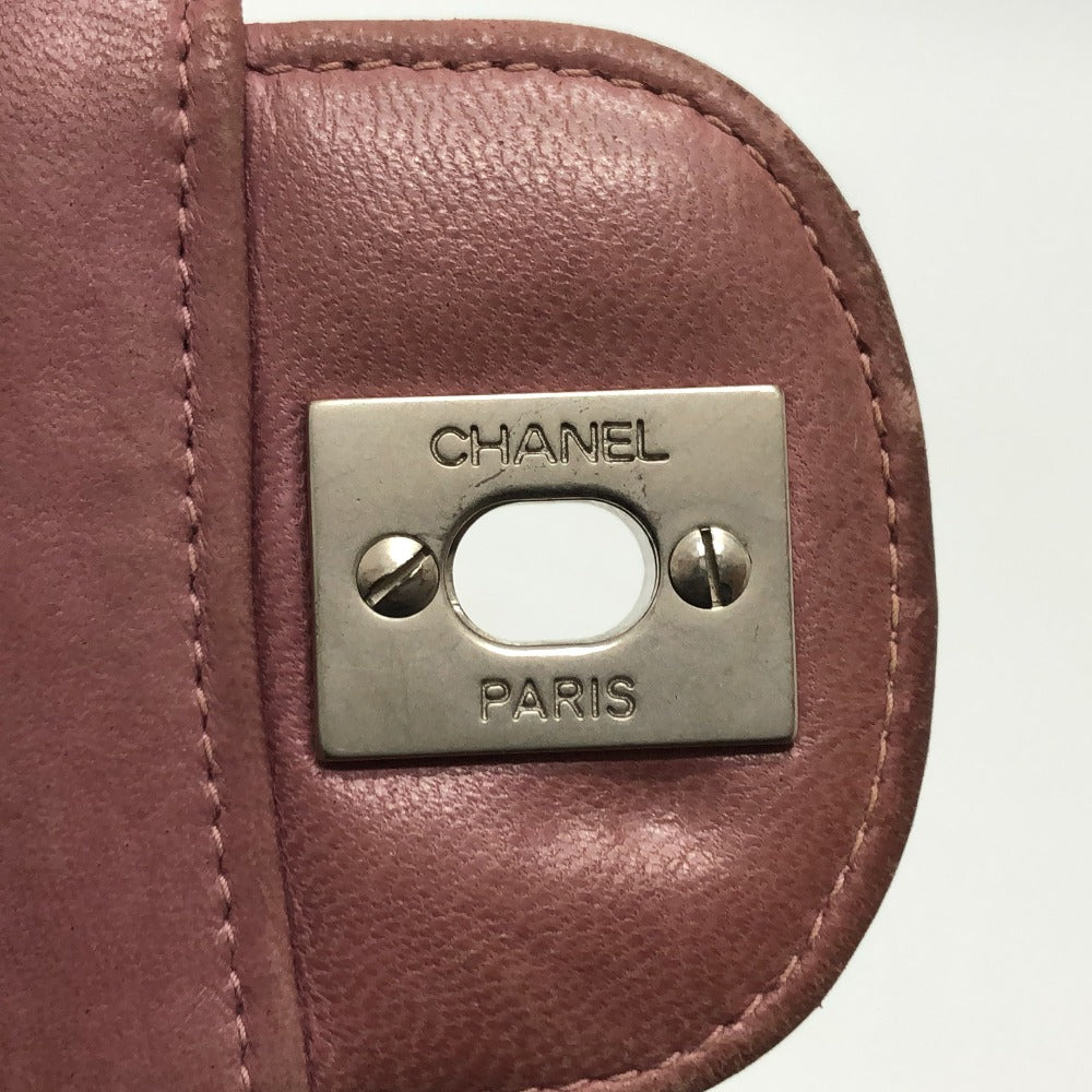 CHANEL A15285 ココマーク CC ニュートラベルライン チェーン ショルダーバッグ キャンバス レディース - brandshop-reference