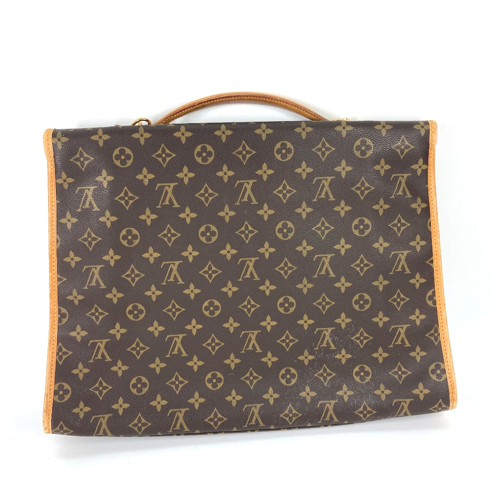 LOUIS VUITTON M51121 モノグラム ビバリー カバン ビジネスバッグ ハンドバッグ モノグラムキャンバス ユニセックス - brandshop-reference