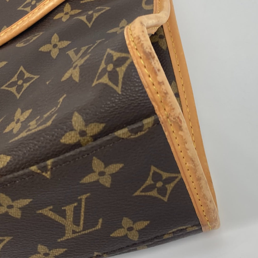 LOUIS VUITTON M51121 モノグラム ビバリー カバン ビジネスバッグ ハンドバッグ モノグラムキャンバス ユニセックス - brandshop-reference