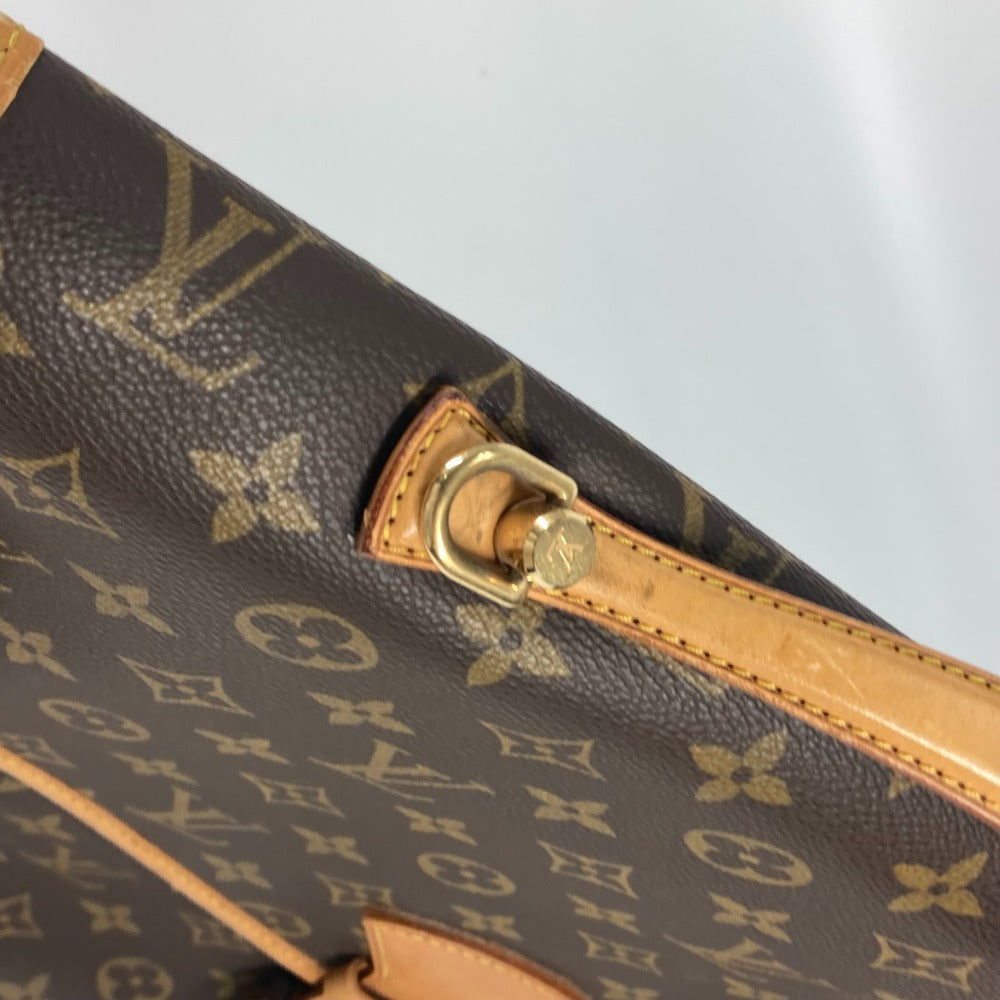 LOUIS VUITTON M51121 モノグラム ビバリー カバン ビジネスバッグ ハンドバッグ モノグラムキャンバス ユニセックス - brandshop-reference