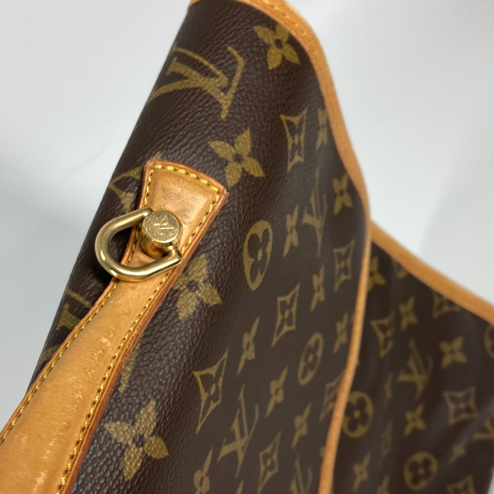 LOUIS VUITTON M51121 モノグラム ビバリー カバン ビジネスバッグ ハンドバッグ モノグラムキャンバス ユニセックス - brandshop-reference