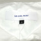 LE CIEL BLEU 19S63416 サイドホック カットソー ロングシャツ トップス 長袖シャツ コットン レディース - brandshop-reference