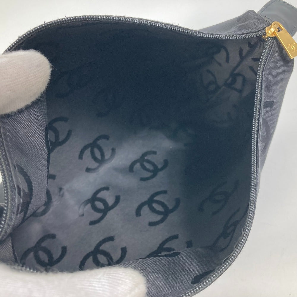 CHANEL CC ココマーク ワイルドステッチ ヴィンテージ バッグ ハンドバッグ レザー レディース - brandshop-reference