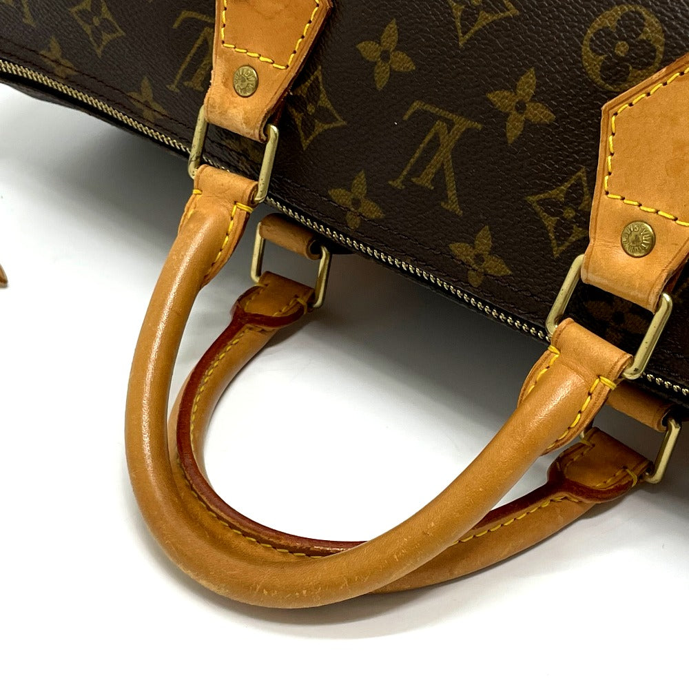 Louis Vuitton M41522 Monogram Speedy 40 Handbag Boston Bag