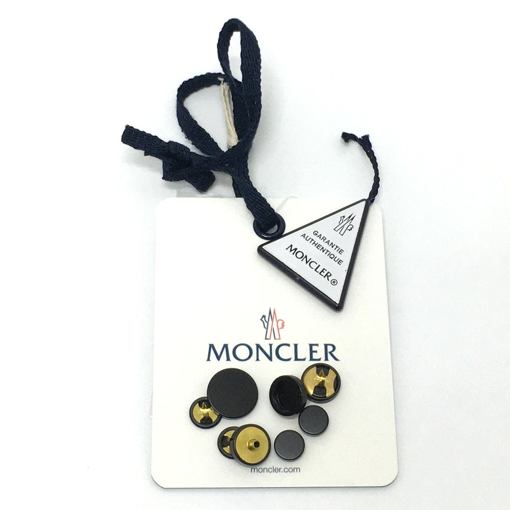 MONCLER 4031580 リブニット袖 DIVES アウター ダウンジャケット ウール メンズ - brandshop-reference