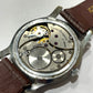 GIRARD-PERREGAUX スモセコ アンティーク 手巻き 17JEWLS 腕時計 SS メンズ - brandshop-reference