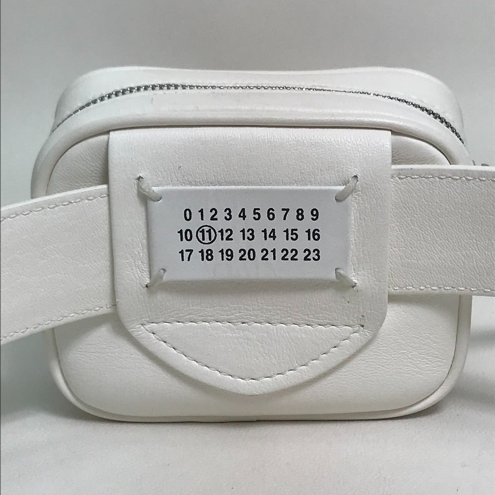 Maison Margiela S56WB0013 グラムスラム ミニバッグ ヒップバッグ・ウエストバッグ レザー レディース - brandshop-reference