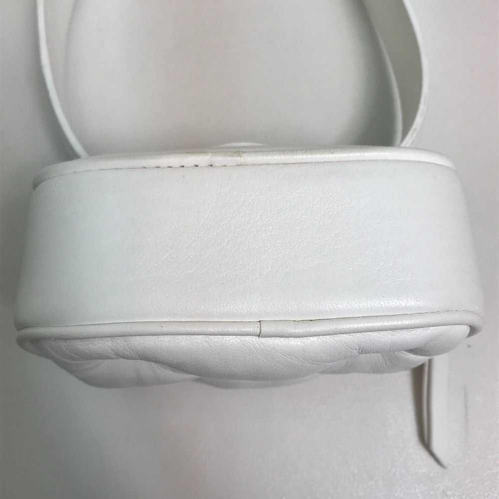 Maison Margiela S56WB0013 グラムスラム ミニバッグ ヒップバッグ・ウエストバッグ レザー レディース - brandshop-reference