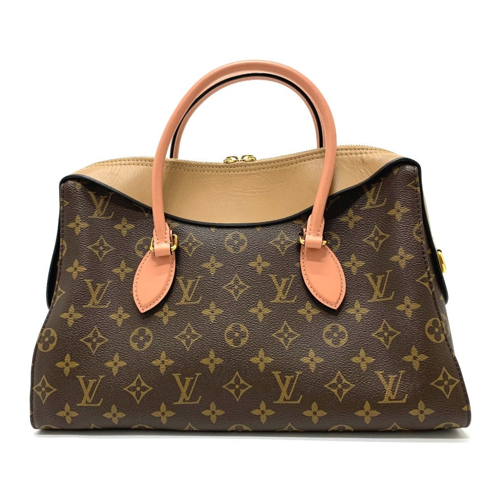 Louis Vuitton M44270 Monogram Tuill Reatote 2Way Handbag Tote Bag ...