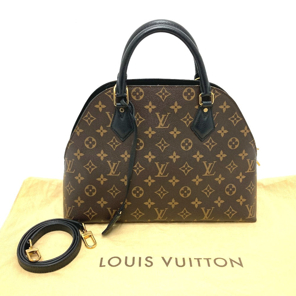 LOUIS VUITTON M41780 モノグラム アルマイントゥーバッグ 2WAY ショルダーバッグ ハンドバッグ モノグラムキャンバス  レディース | brandshop-reference