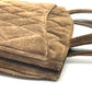 CHANEL CCココマーク マトラッセ 縦型トート ハンドバッグ ファッション小物 トートバッグ スエード レディース - brandshop-reference