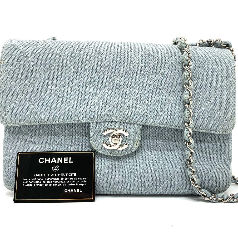 CHANEL CC Coco Mark Matrasse 25 Single Chain Fashion Small ...