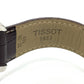 TISSOT T078.641.16.037.00A ヘリテージ ワールドタイマー COSC 160周年記念モデル 自動巻き 腕時計 SS メンズ - brandshop-reference