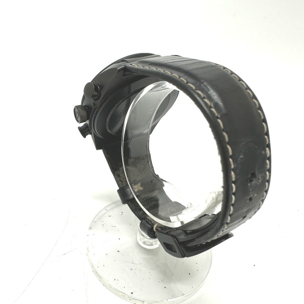 TUDOR 42000CN ファストライダー  ブラックシールド 自動巻き デイト 腕時計 ブラックセラミック メンズ - brandshop-reference