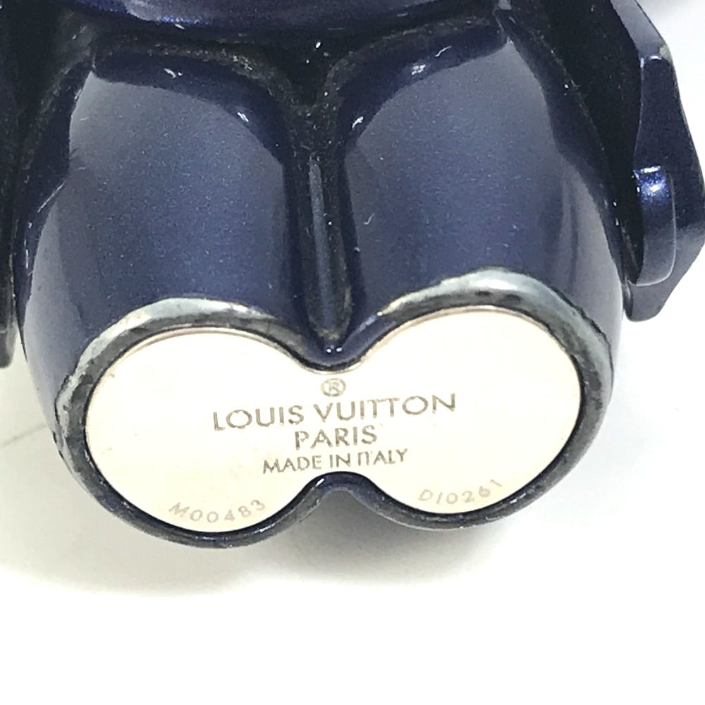 LOUIS VUITTON M00483 ビジュー サック・ヴィヴィエンヌ メタル バッグチャーム 小物 アクセサリー キーホルダー メタル レディース - brandshop-reference