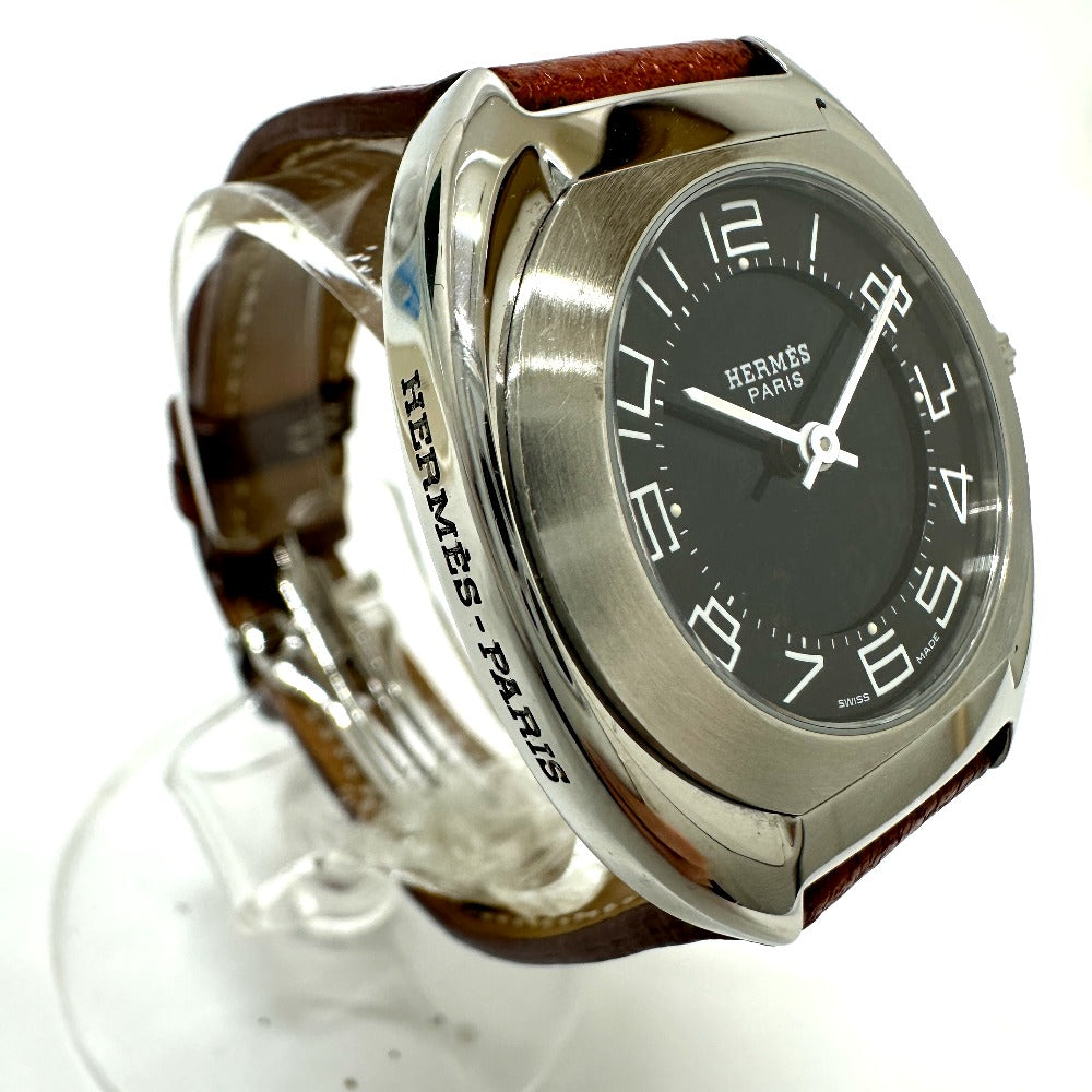 HERMES ES1.210 エスパス デシアナ 腕時計 SS レディース - brandshop-reference
