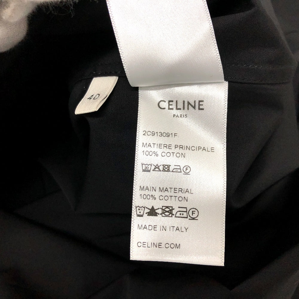 CELINE 2C913091F シャツ 長袖シャツ コットン メンズ - brandshop-reference