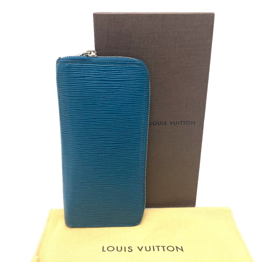 LOUIS VUITTON M60966 エピ ジッピーウォレット ヴェルティカル ラウンドファスナー 長財布 エピレザー メンズ |  brandshop-reference