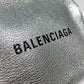 BALENCIAGA 552372 ロゴ エブリデイ カメラバッグ XSサイズ ショルダーバッグ レザー レディース - brandshop-reference