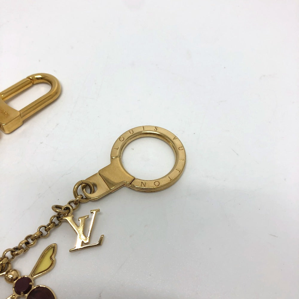 LOUIS VUITTON ルイヴィトン M66911 キーホルダー ビジューサック 