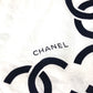 CHANEL ココマーク CC  ロゴ ストール ショール アパレル スカーフ シルク レディース - brandshop-reference