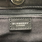 BURBERRY チェック カバン トートバッグ ハンドバッグ PVC/レザー レディース - brandshop-reference
