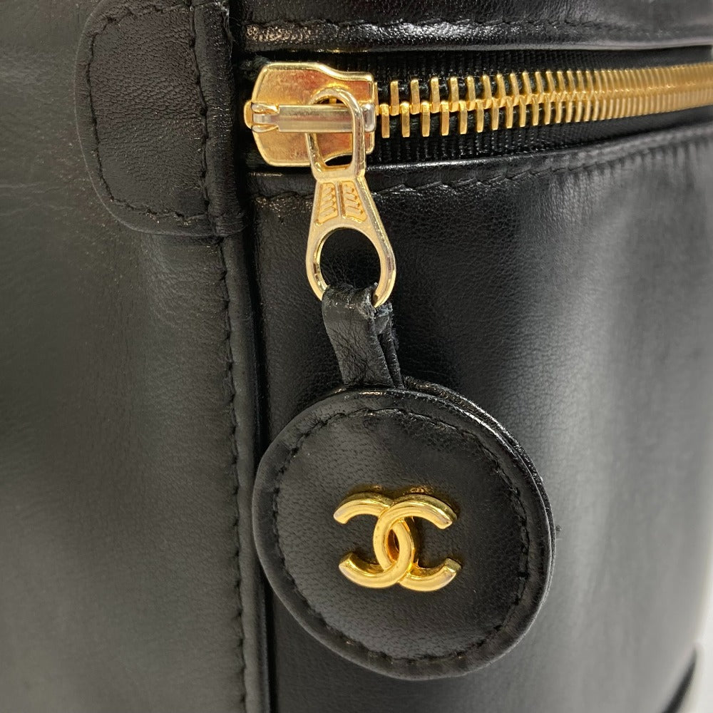 CHANEL ビコローレ 化粧ポーチ メイクポーチ ハンドバッグ バニティ ...