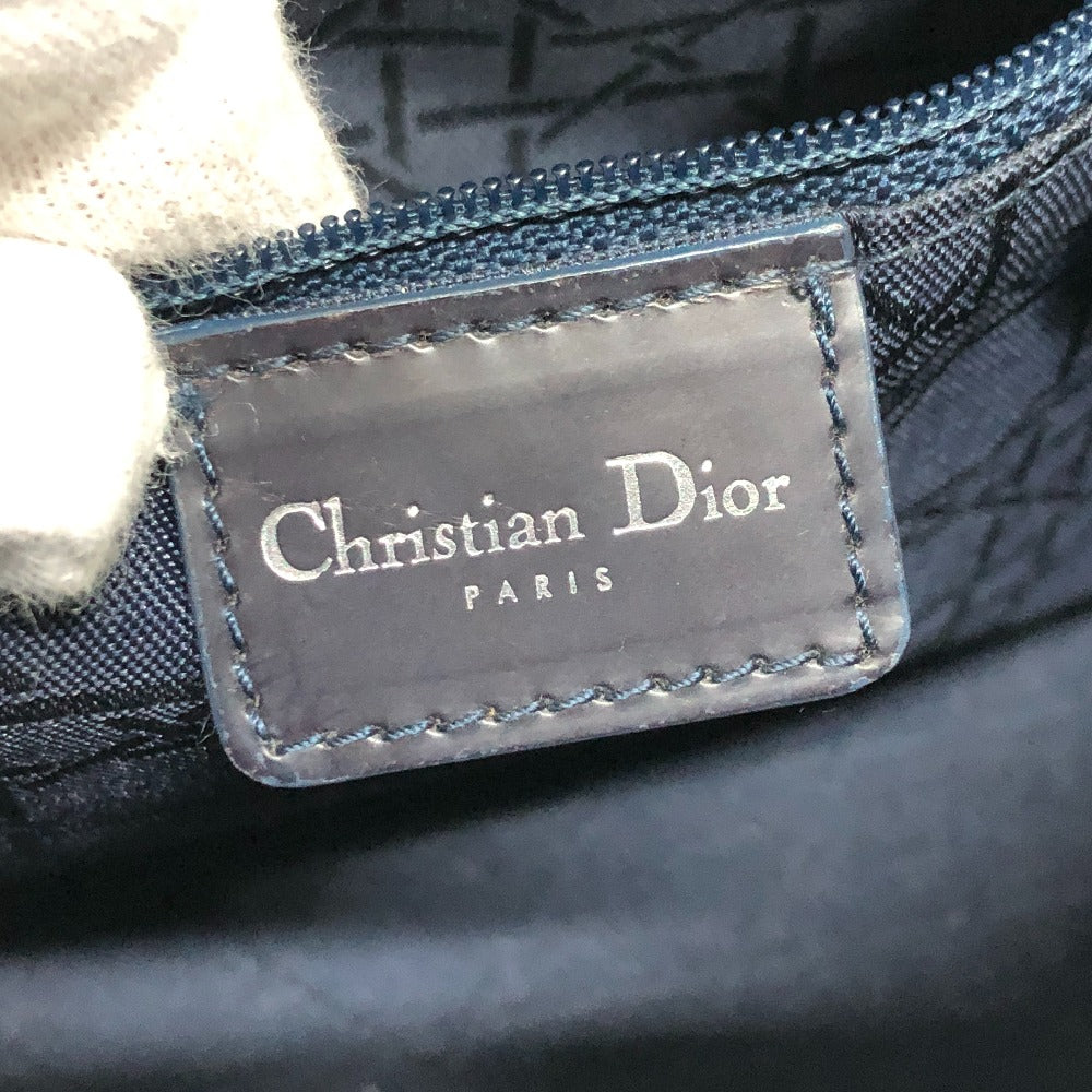 Dior カナージュ レディディオール ミディアム カバン 2WAYバッグ ハンドバッグ キャンバス レディース - brandshop-reference
