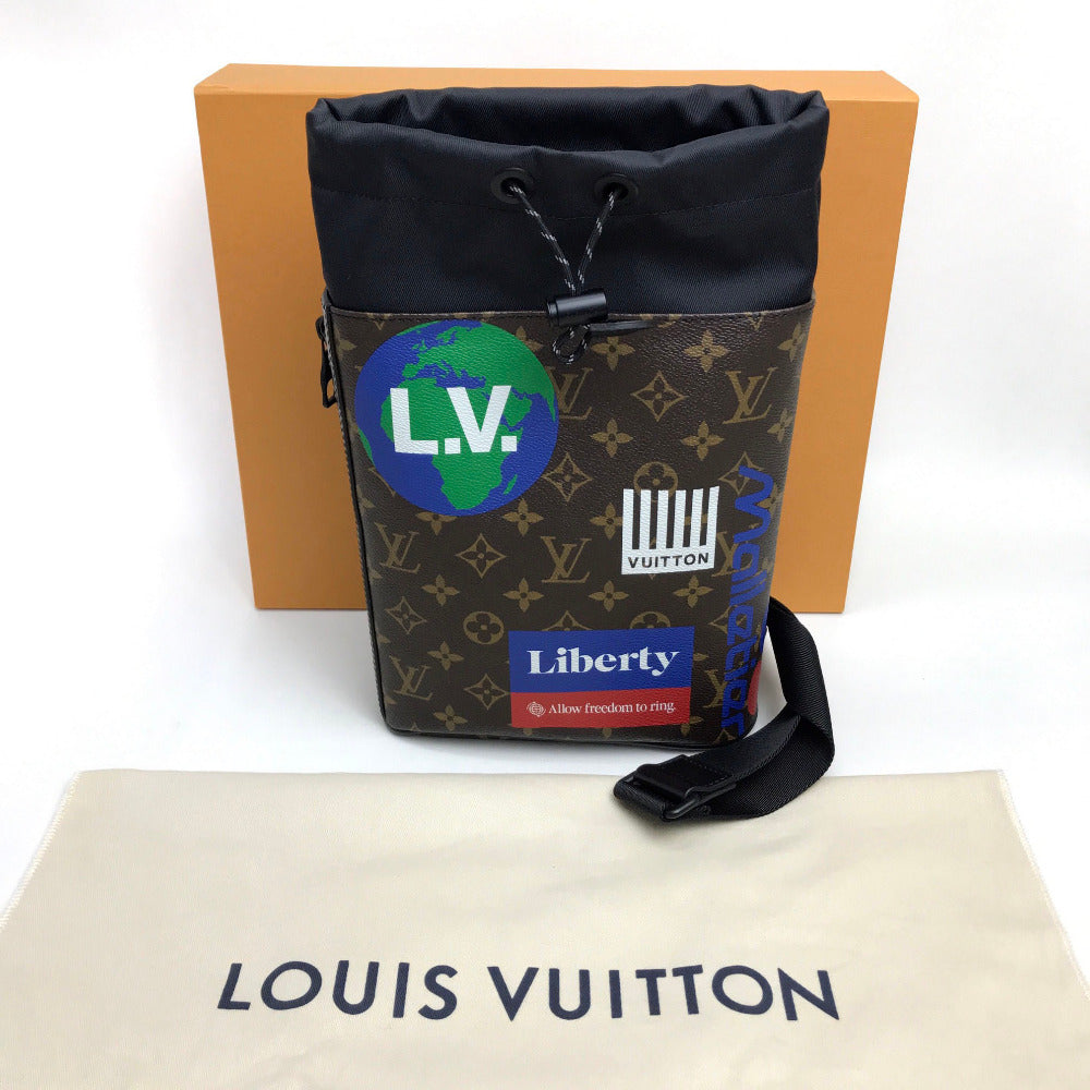 Louis Vuitton チョークバックパック　2019SS