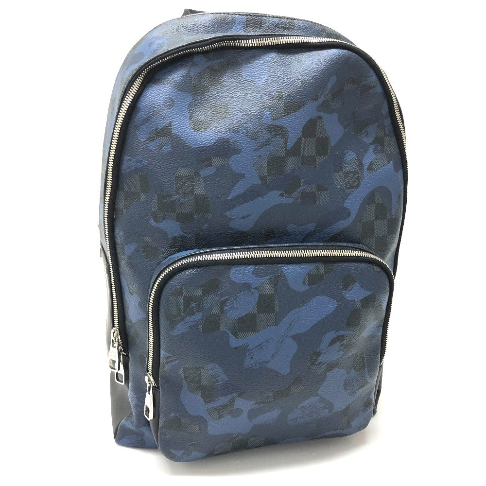 Louis Vuitton N41510 mochila mochila Cobalt Andy Damier Cobalt Men's  Rucksack Daypack