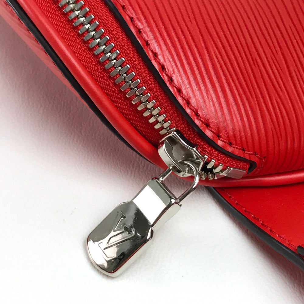 LOUIS VUITTON x Supreme Epi Bum bag Body Bag Red M53418 LV Auth knn057  Leather ref.459041 - Joli Closet