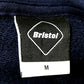 Bristol F.C.R.B ビッグボックスロゴ 長袖フード付 スウェット パーカー メンズ - brandshop-reference