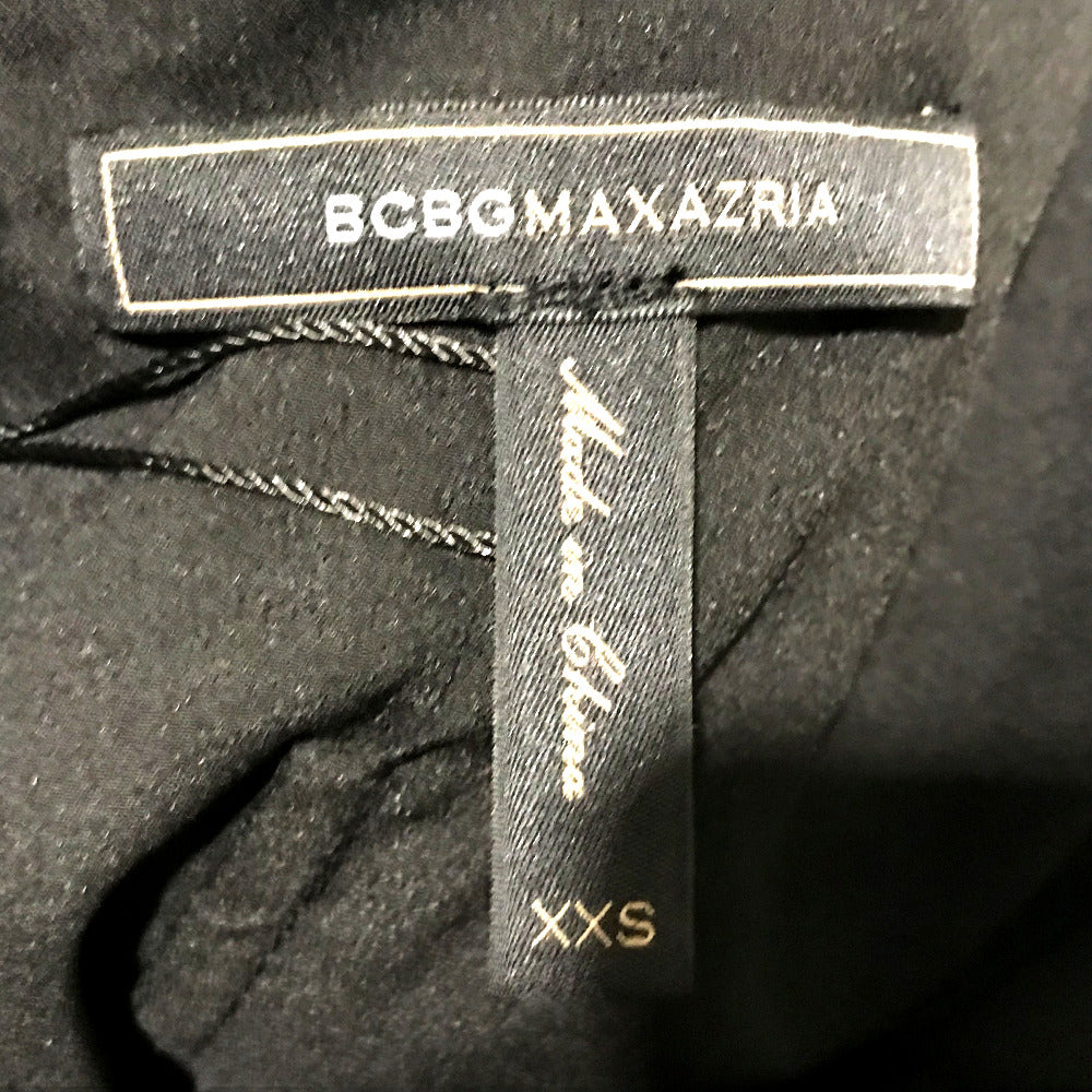 BCBGMAXAZRIA DTI6173403-001 ロングドレス 刺繍カットアウト ガウン ビジュースタッズ ワンピース - brandshop-reference