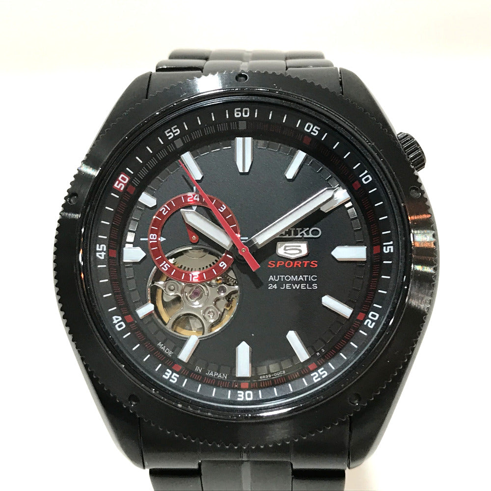 SEIKO SARZ031 セイコー5スポーツ 50周年記念 500本限定モデル メンズ腕時計 メカニカル SS メンズ 腕時計 - brandshop-reference